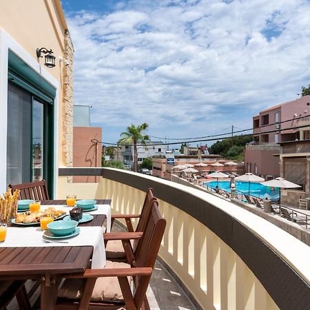 Vasilikis Apartments Daratsos Eksteriør billede