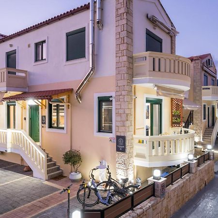 Vasilikis Apartments Daratsos Eksteriør billede
