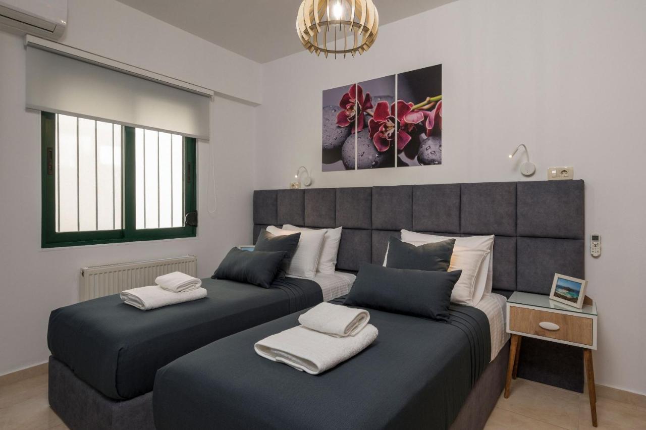 Vasilikis Apartments Daratsos Eksteriør billede