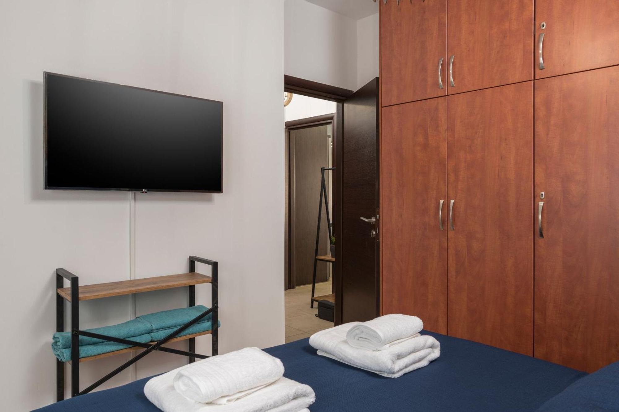 Vasilikis Apartments Daratsos Værelse billede