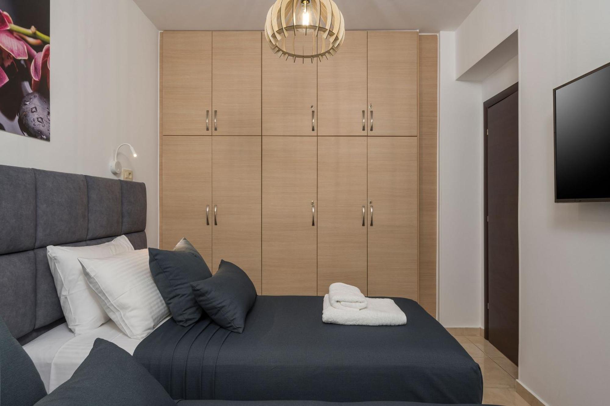 Vasilikis Apartments Daratsos Værelse billede