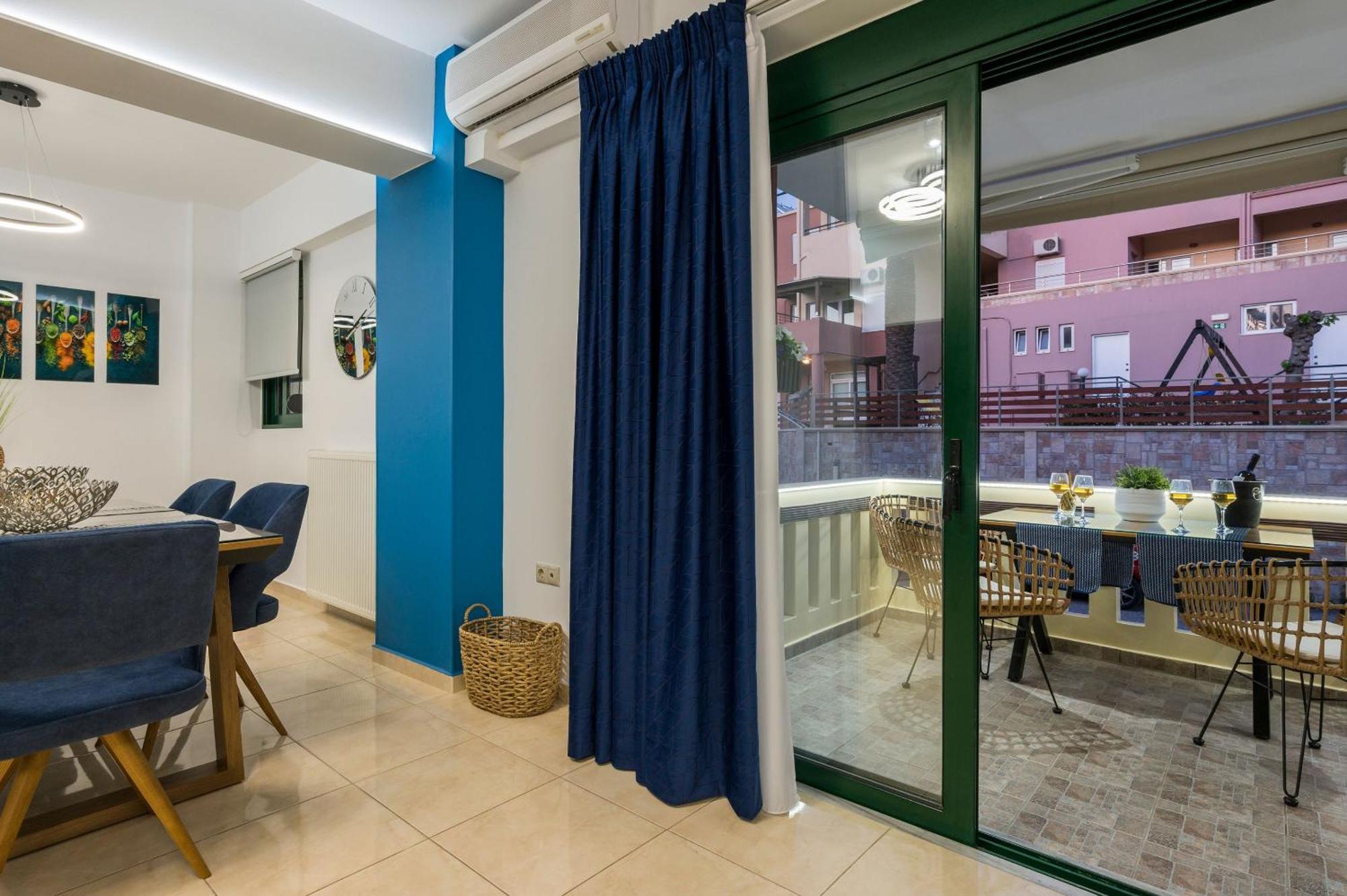 Vasilikis Apartments Daratsos Værelse billede