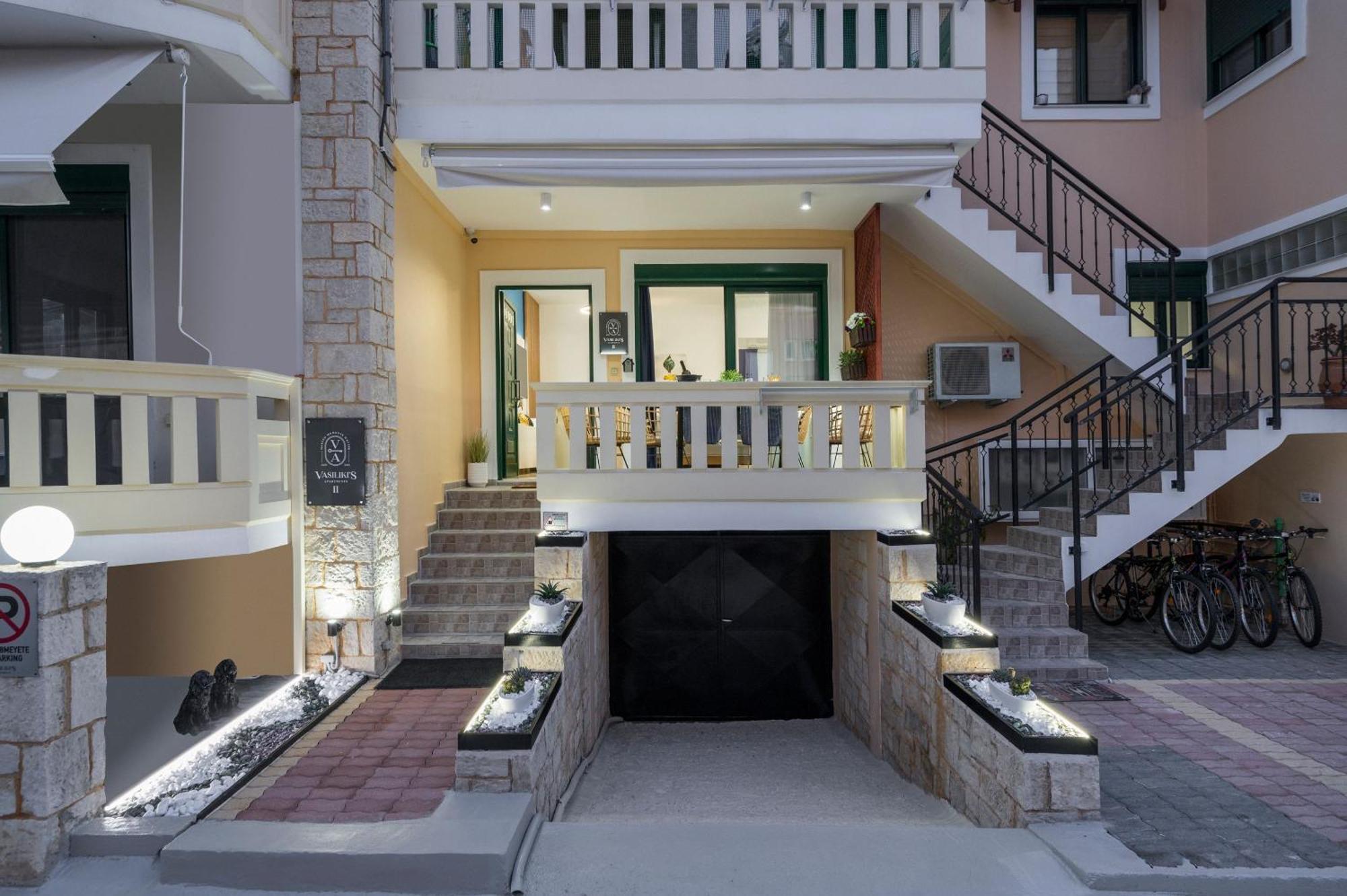 Vasilikis Apartments Daratsos Værelse billede