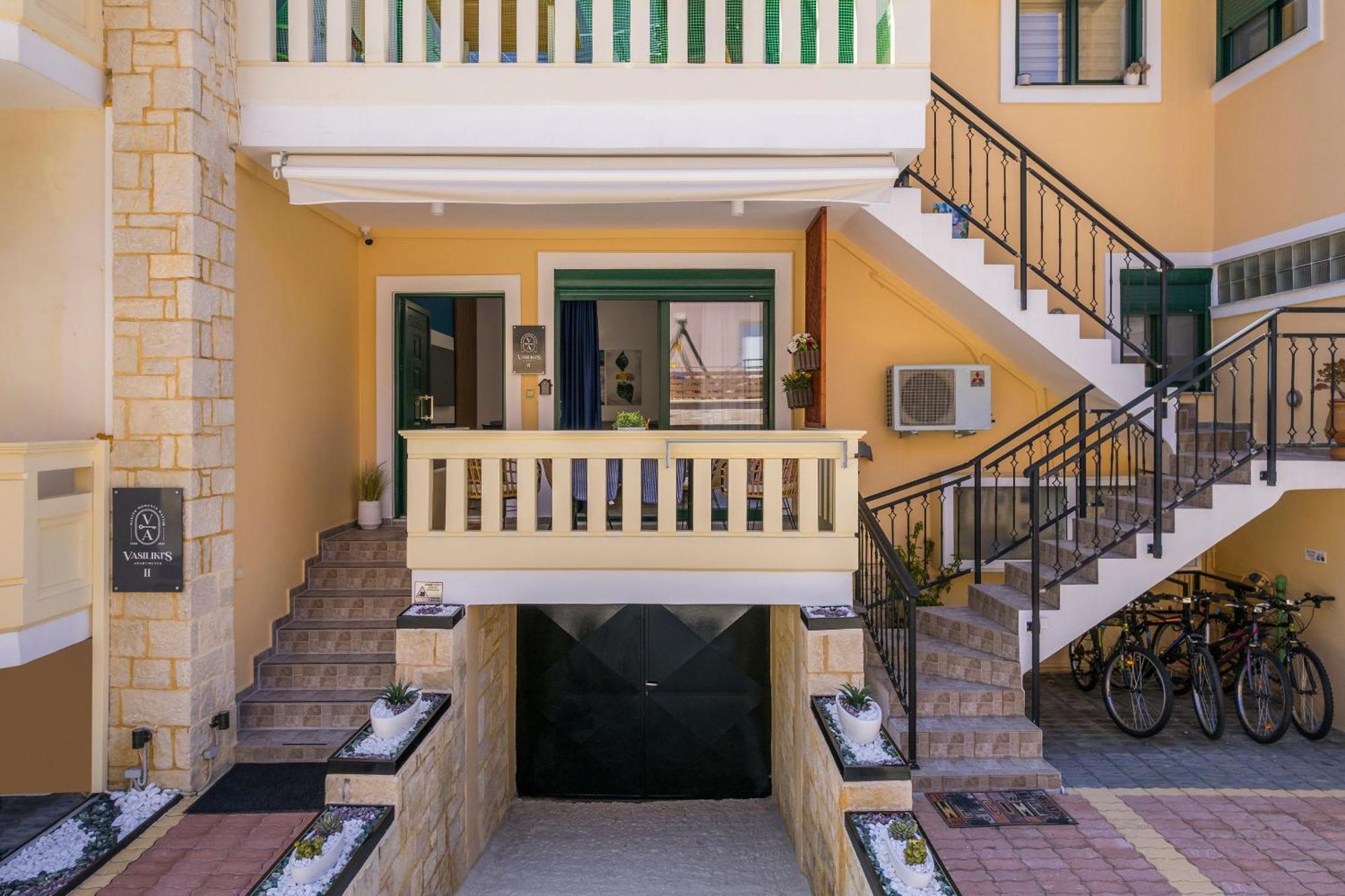 Vasilikis Apartments Daratsos Værelse billede
