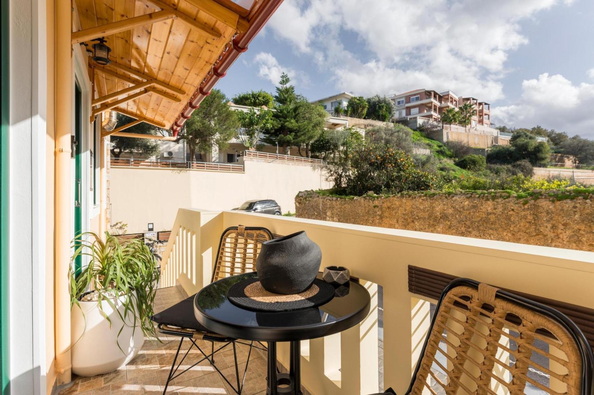 Vasilikis Apartments Daratsos Værelse billede