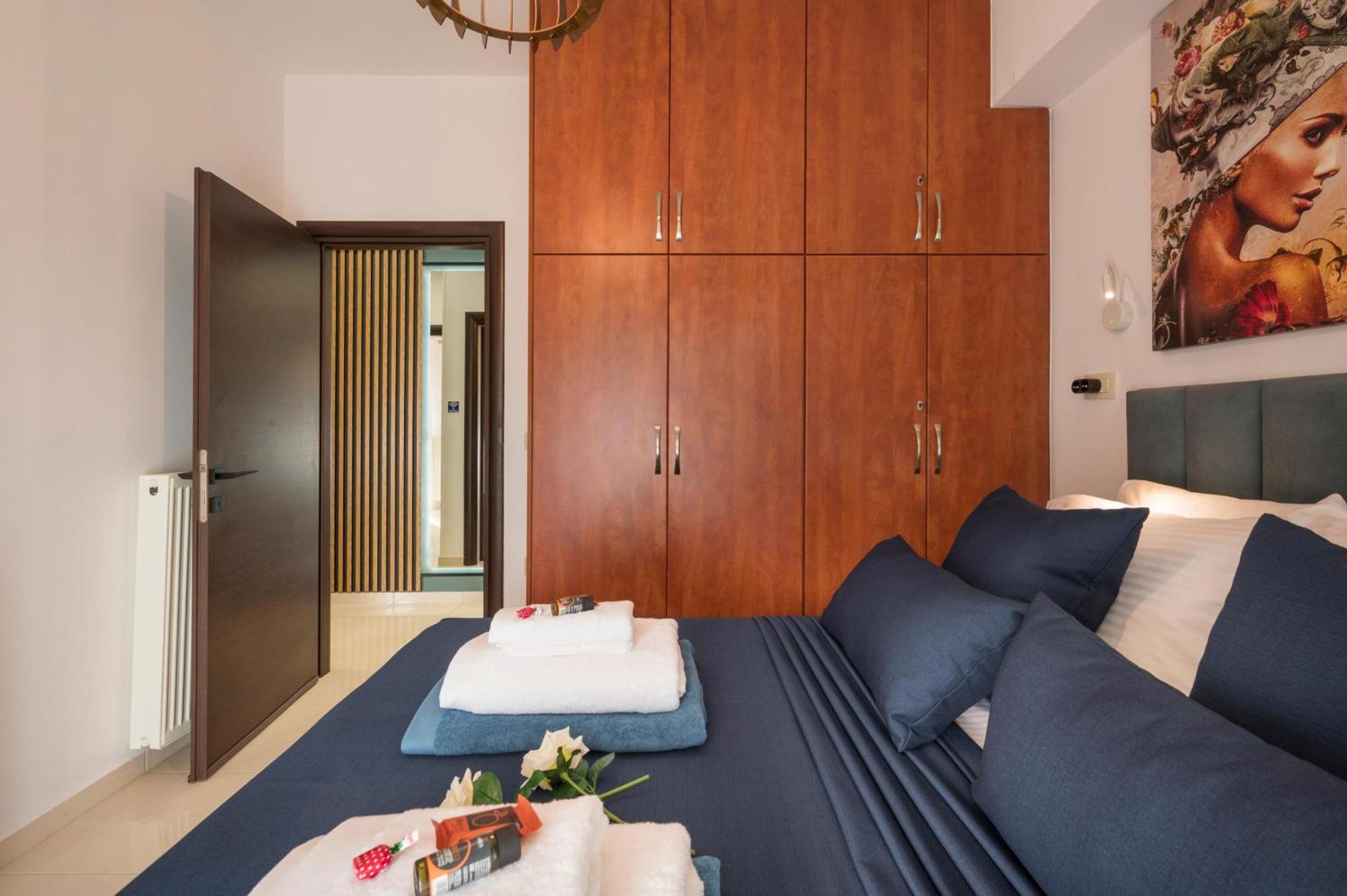 Vasilikis Apartments Daratsos Værelse billede