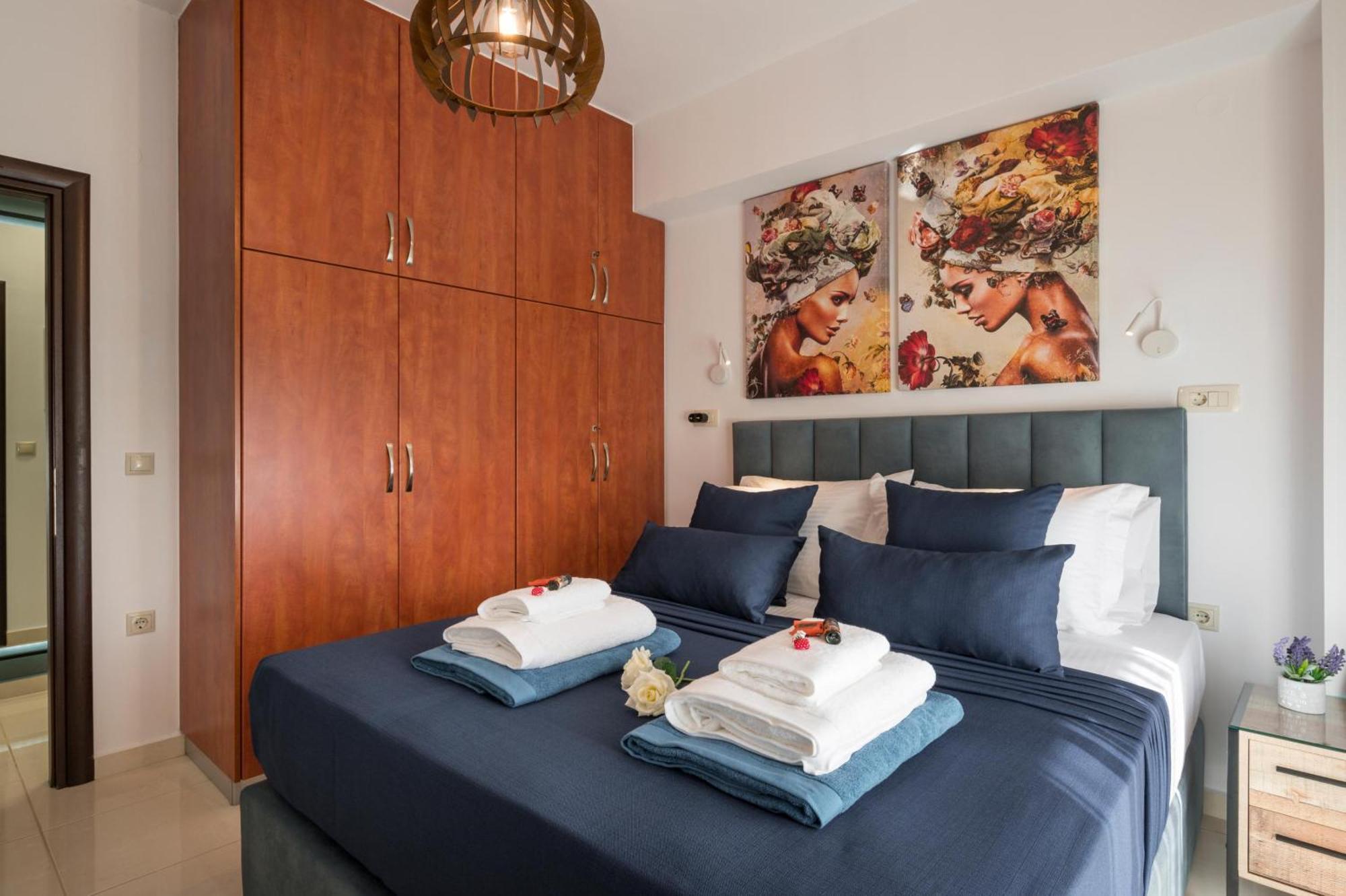 Vasilikis Apartments Daratsos Værelse billede